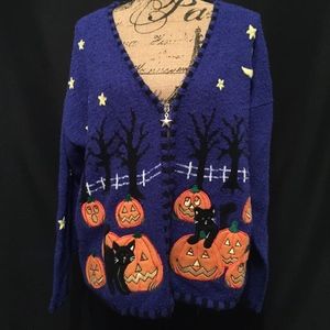 Mandalay Bay Halloween Sweater